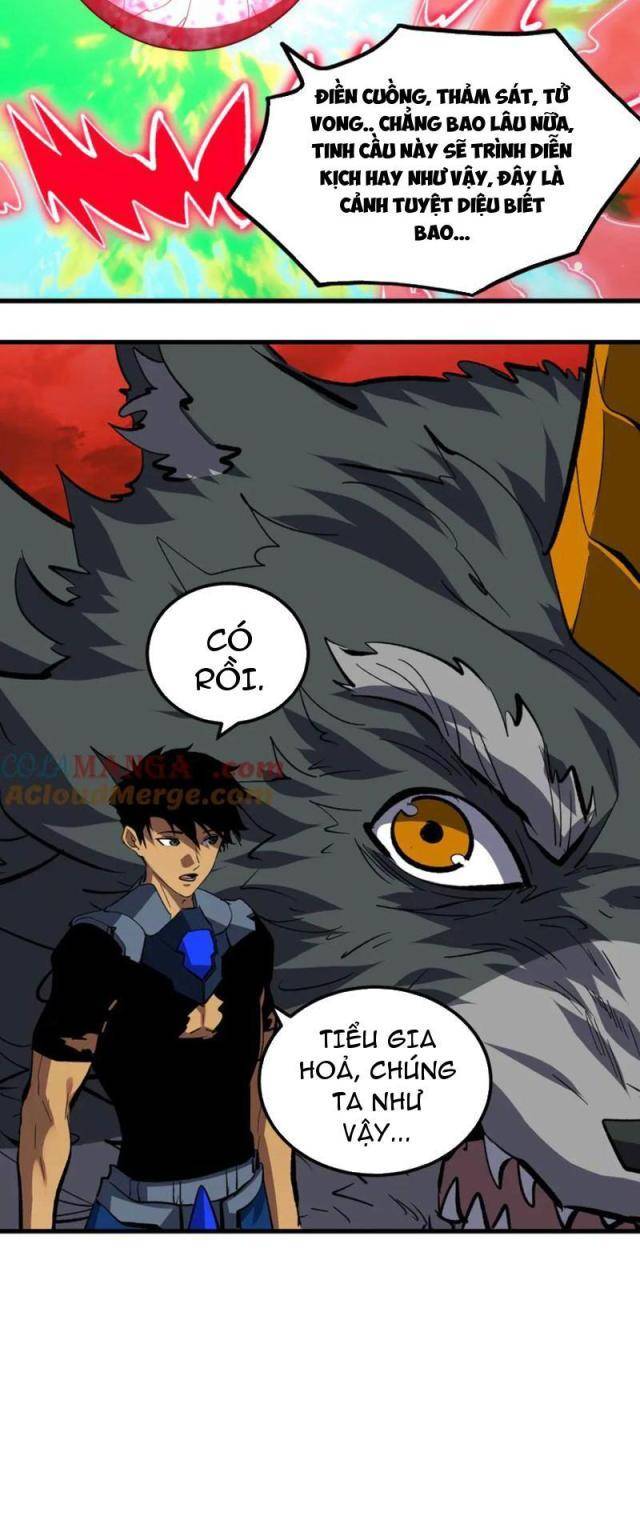 Mạt Thế Quật Khởi - Page 34