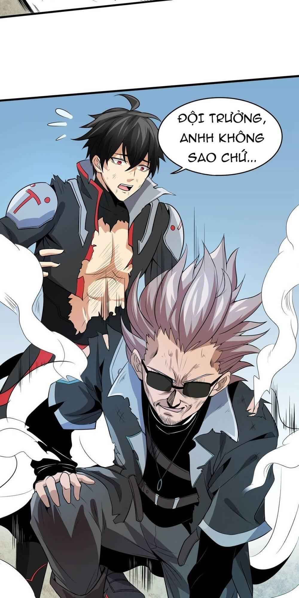 Nghịch Thiên Chiến Kỷ - Page 6