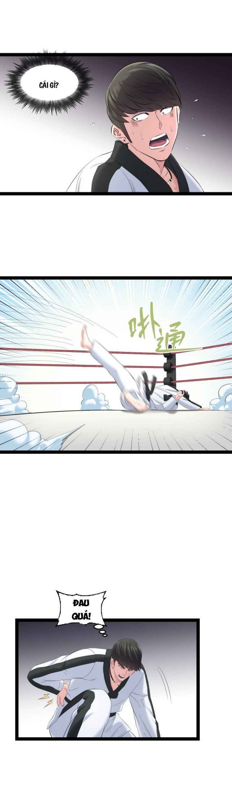 Đối Mặt Với Thử Thách - Page 10