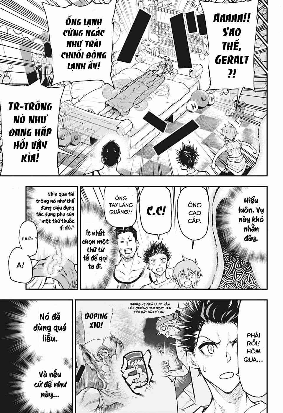 Agravity Boys - Page 6