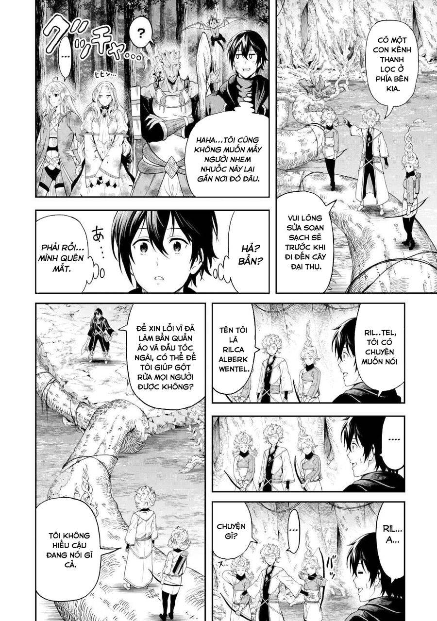 Sozai Saishuka No Isekai Ryokouki - Page 6