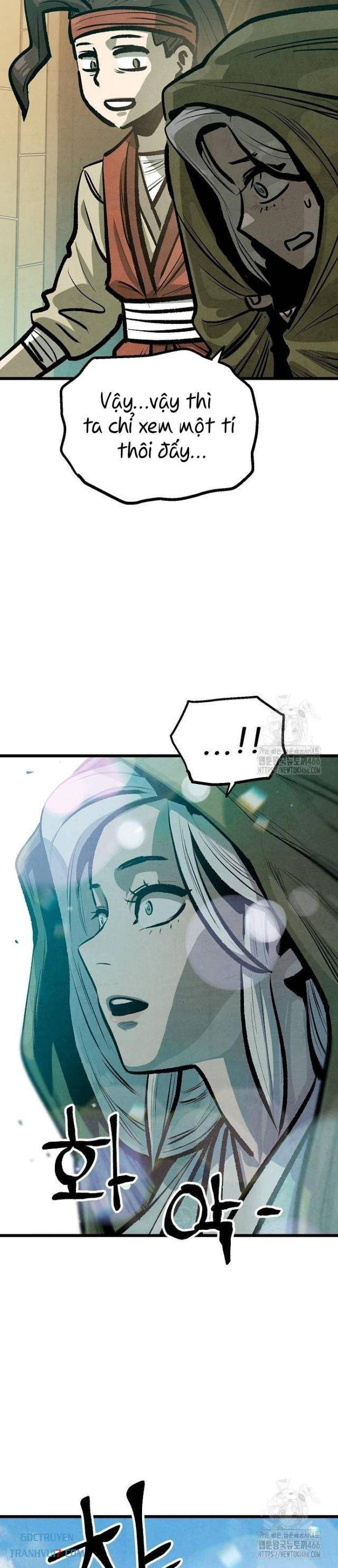 Chinh Phục Võ Lâm Chỉ Với Một Tô Mỳ - Page 5