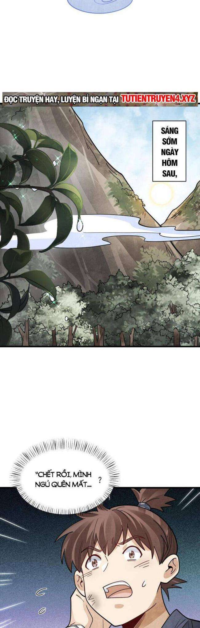 Lạn Kha Kỳ Duyên - Page 20