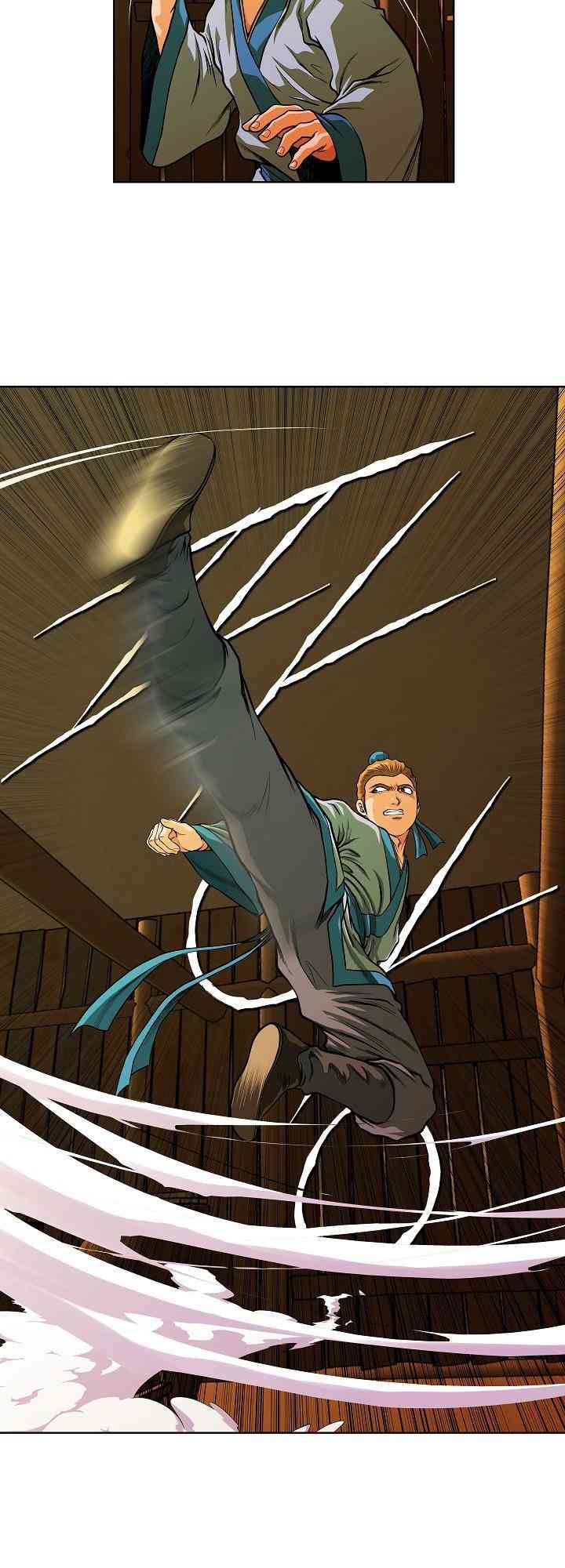 Ngũ Hợp Chí Tôn - Page 25