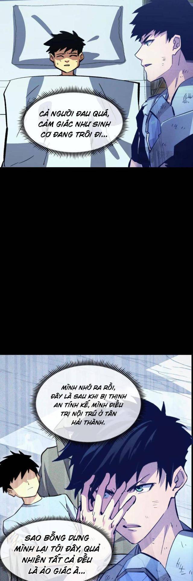 Mạt Thế Quật Khởi - Page 11