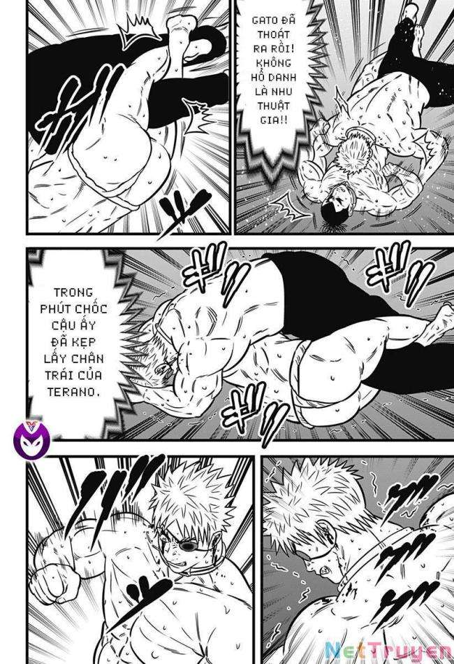 Cuộc Chiến Nô Lệ - Page 11