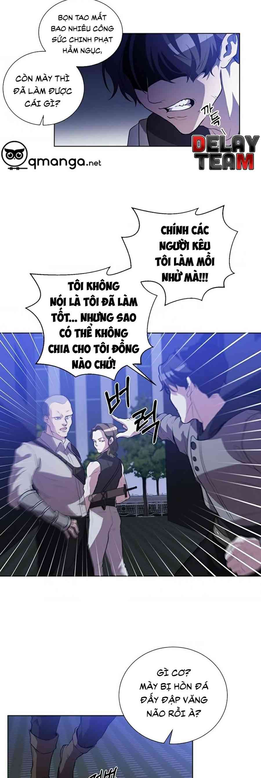 Tôi Là Thợ Săn Có Sức Mạnh Của 99 Vạn Tiền Kiếp - Page 17