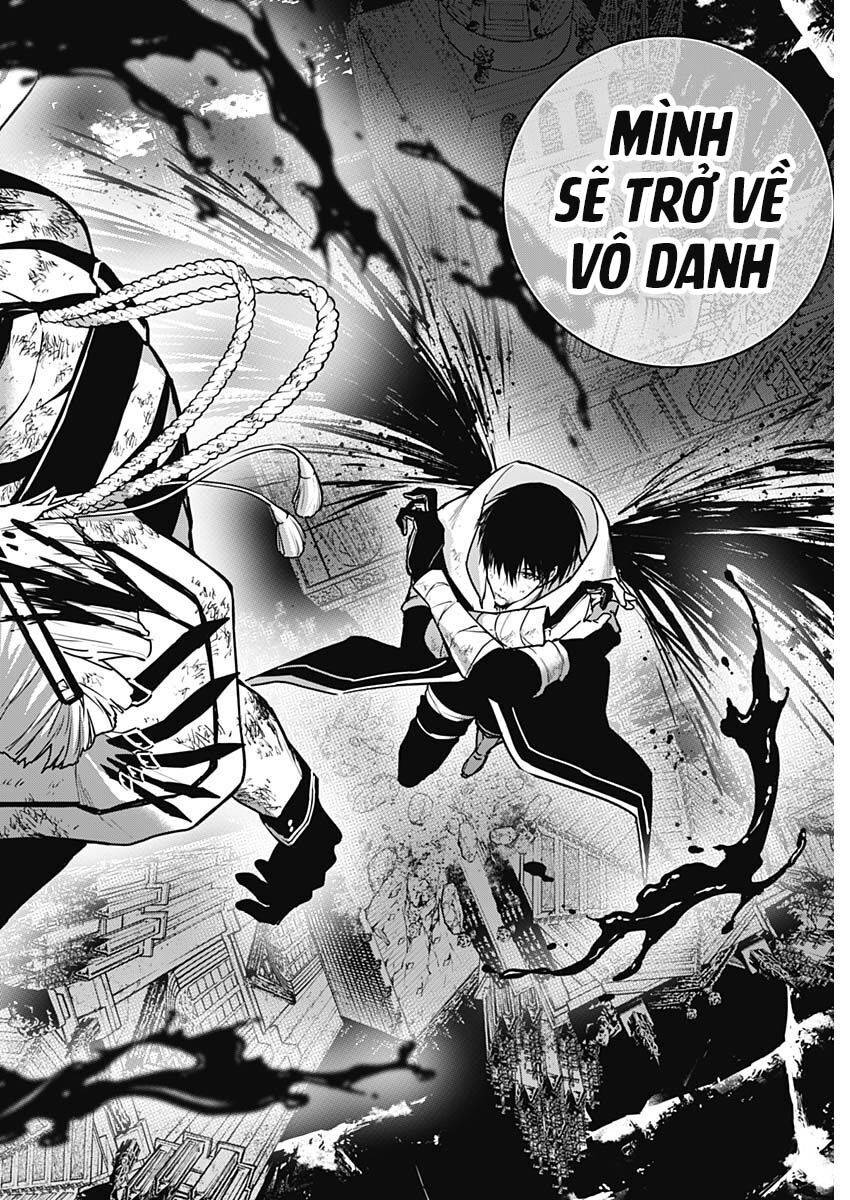 Từ Phù Thủy Mạnh Nhất Khu Ổ Chuột Đến Vô Song Tại Học Viện Pháp Thuật Hoàng Gia - Page 11