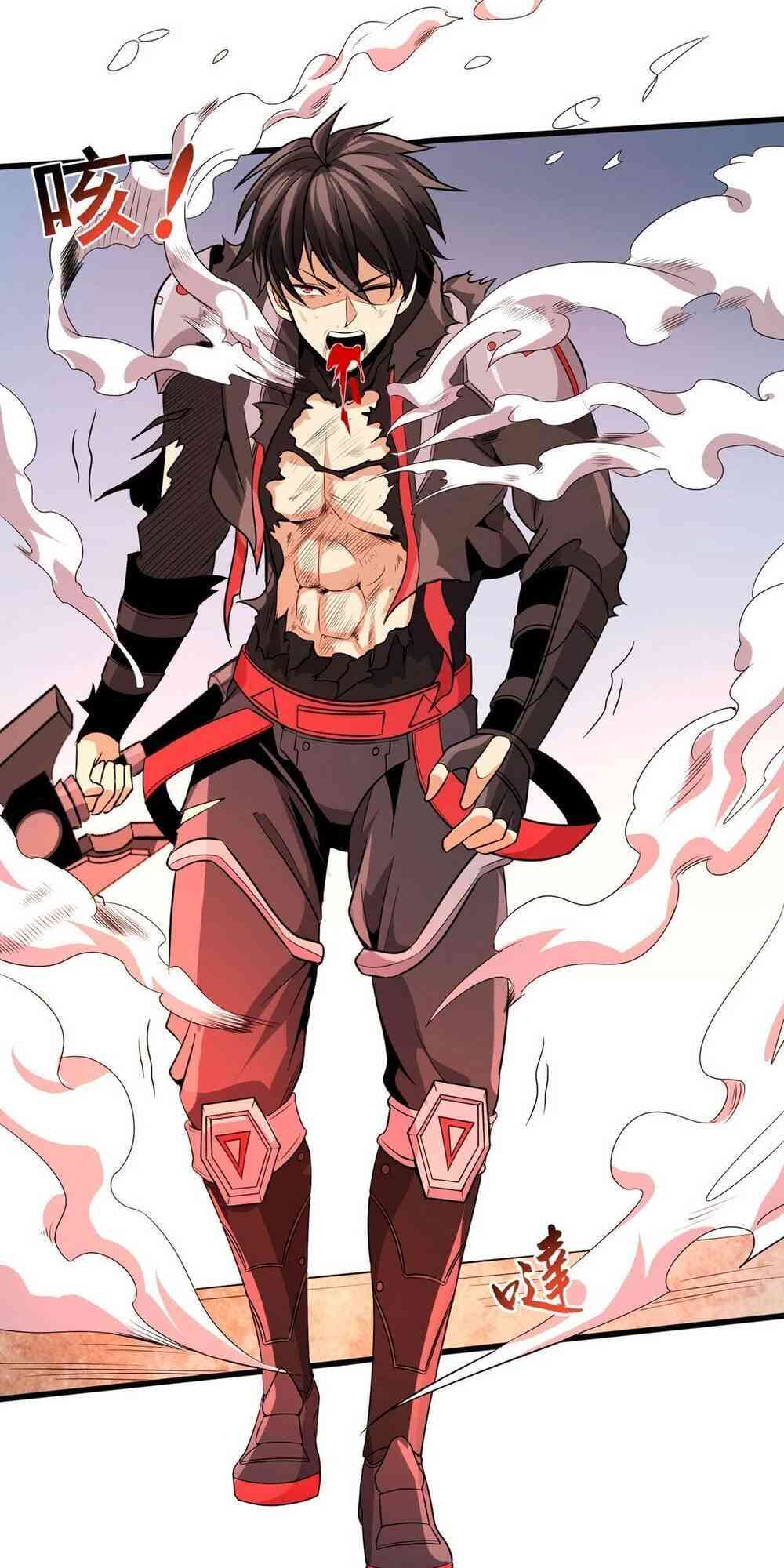 Nghịch Thiên Chiến Kỷ - Page 29