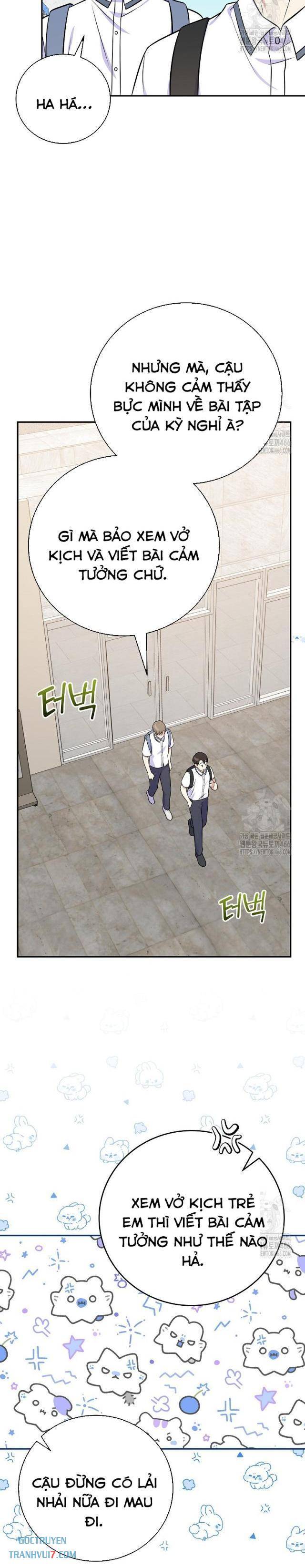 Làm Siêu Sao Từ 0 Tuổi - Page 22