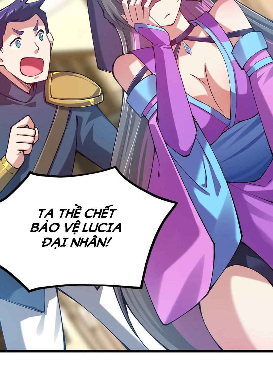 Sức Mạnh Của Kiếm Thần - Page 36