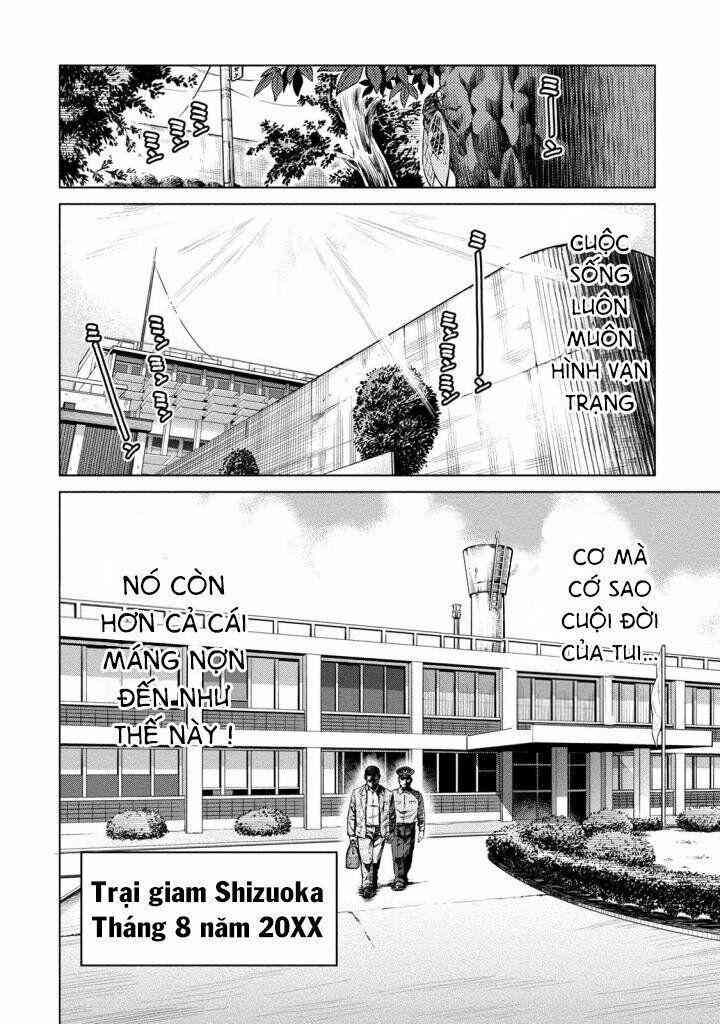 Nhập Vào Thân Xác Của Nữ Sinh Trung Học Karate - Page 10