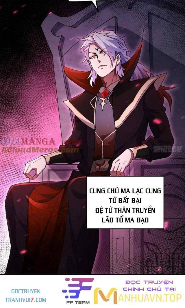 Luyện Khí 3000 Tầng, Mở Đầu Thu Nữ Đế Làm Đồ Đệ - Page 36