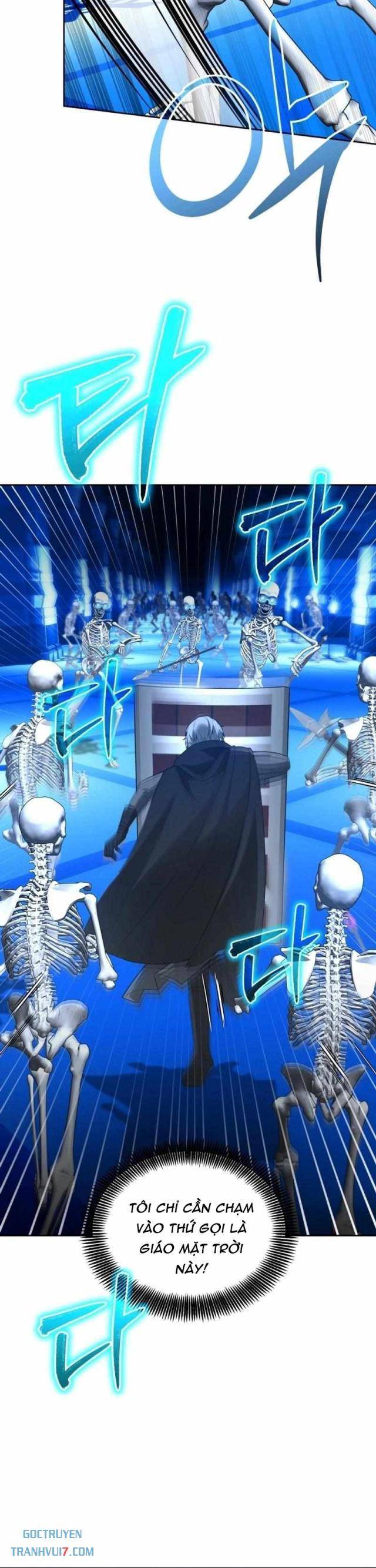 Pháp Sư Hắc Ám: Khởi Sinh Từ Xương Cốt - Page 7
