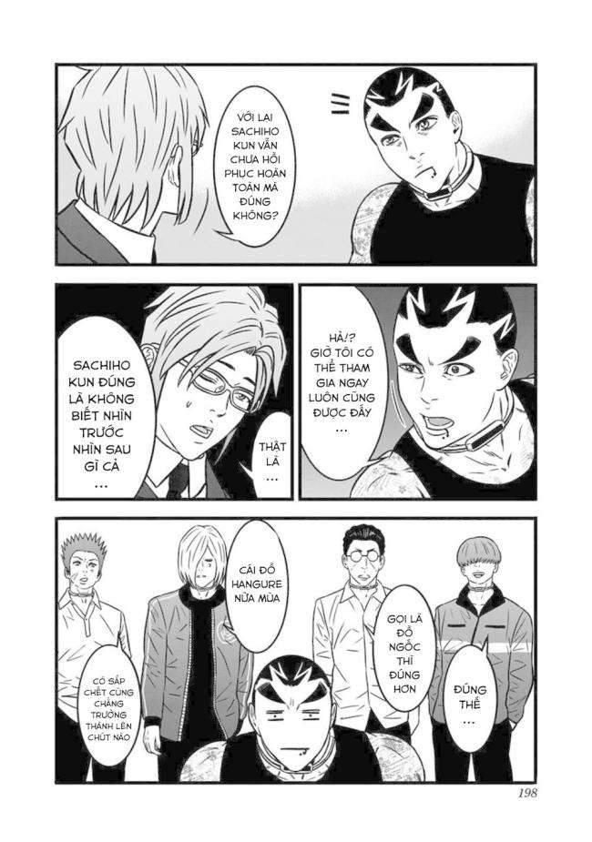 Cuộc Chiến Nô Lệ - Page 14