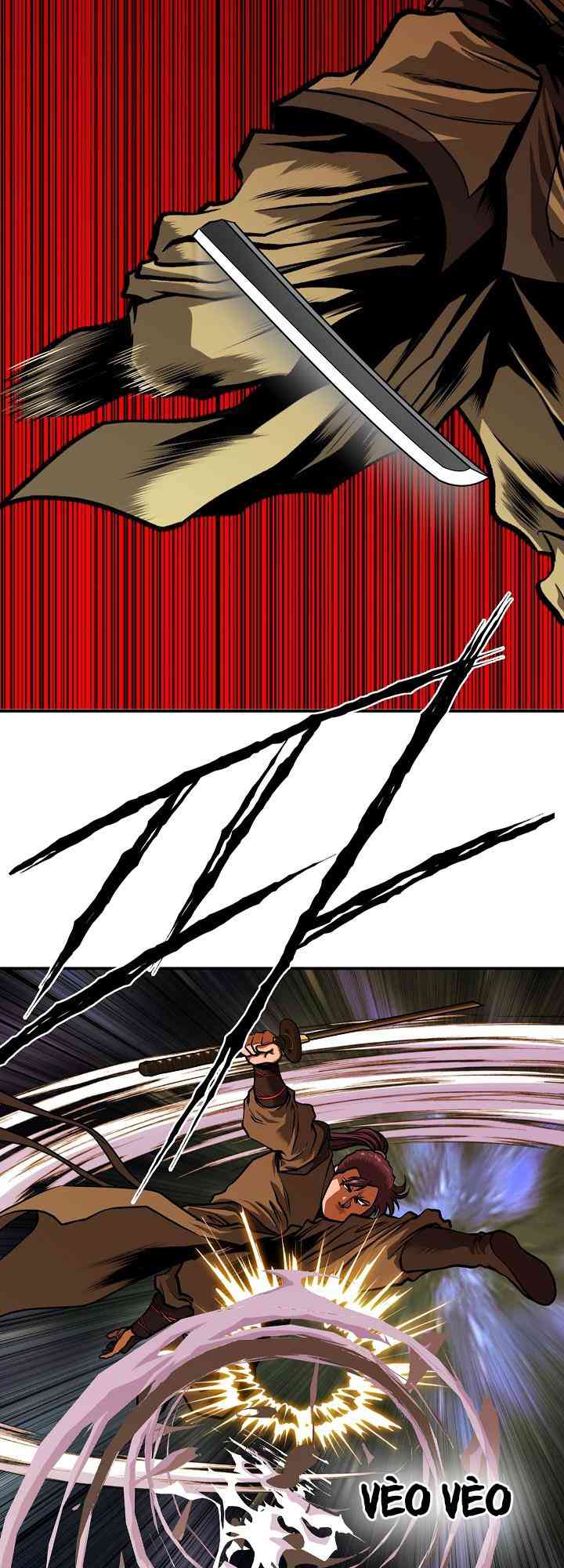 Ngũ Hợp Chí Tôn - Page 16