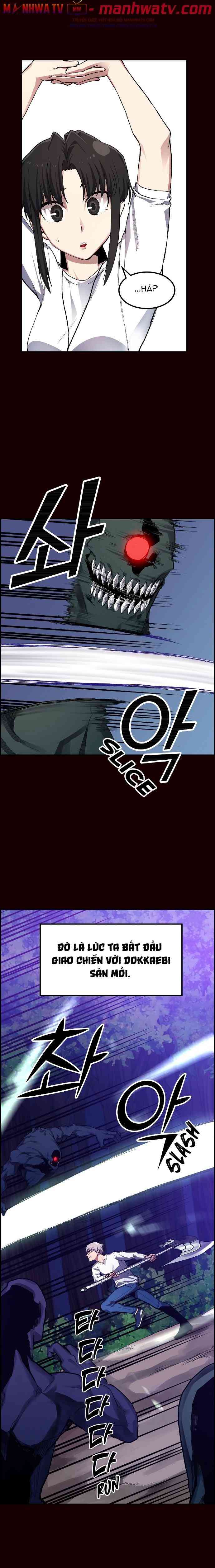 Yêu Tinh Thành Phố GangNam - Page 16