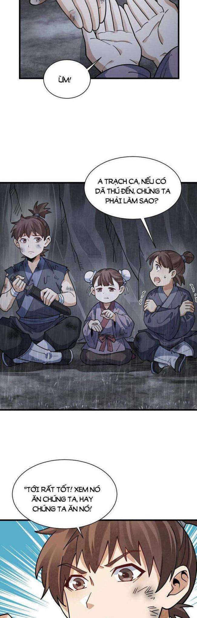 Lạn Kha Kỳ Duyên - Page 12