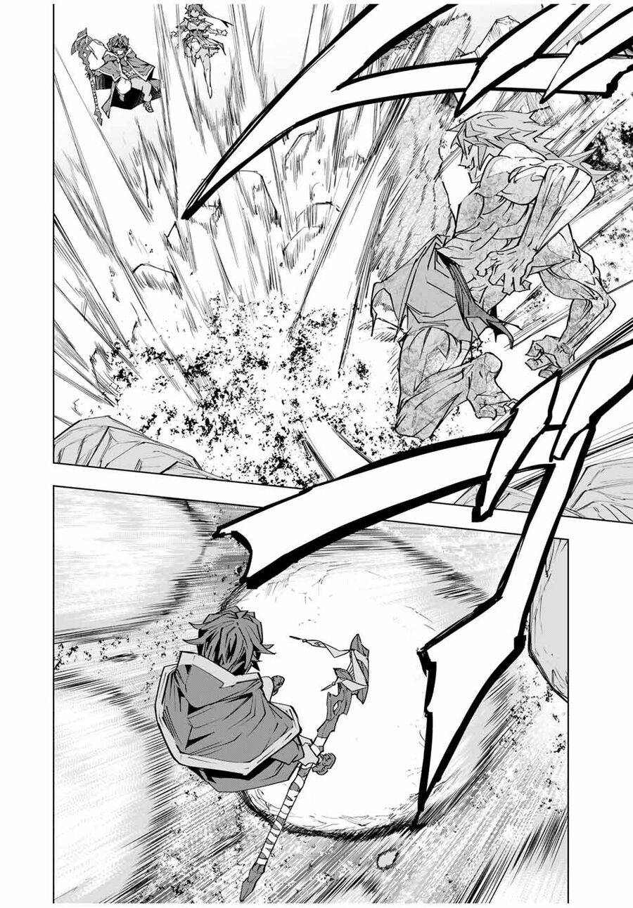 Bị Phản Bội Bởi Đồng Đội Và Sỡ Hữu [Gacha Không Giới Hạn] LV.9999 - Page 13