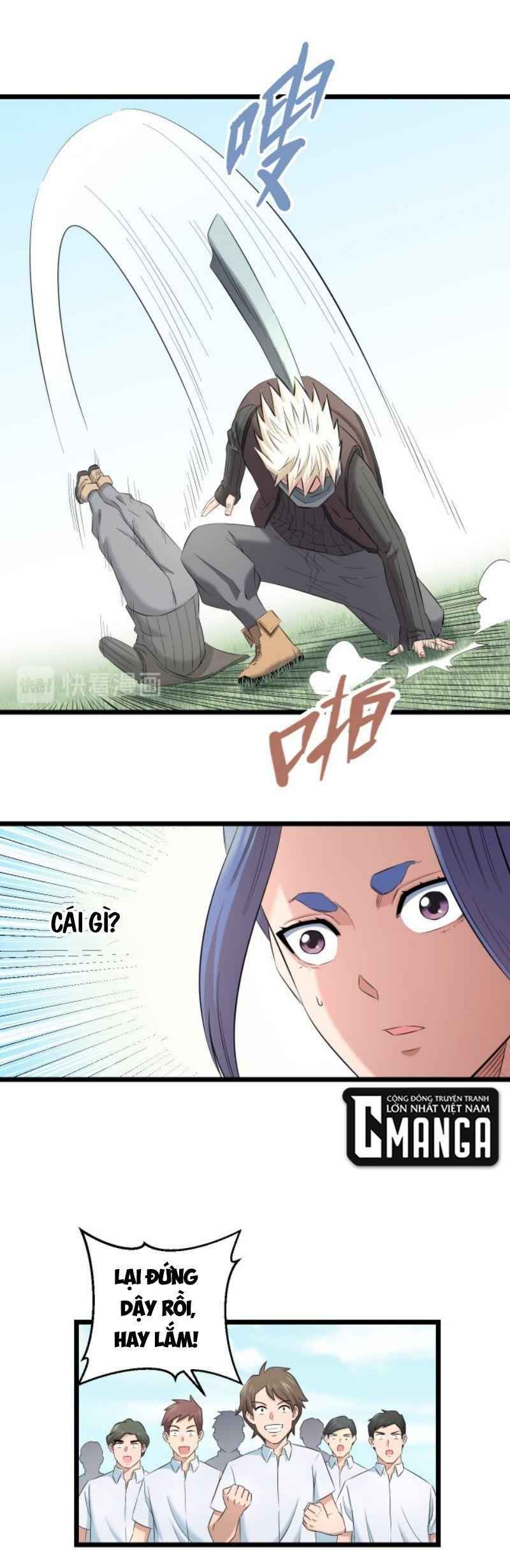 Đối Mặt Với Thử Thách - Page 17