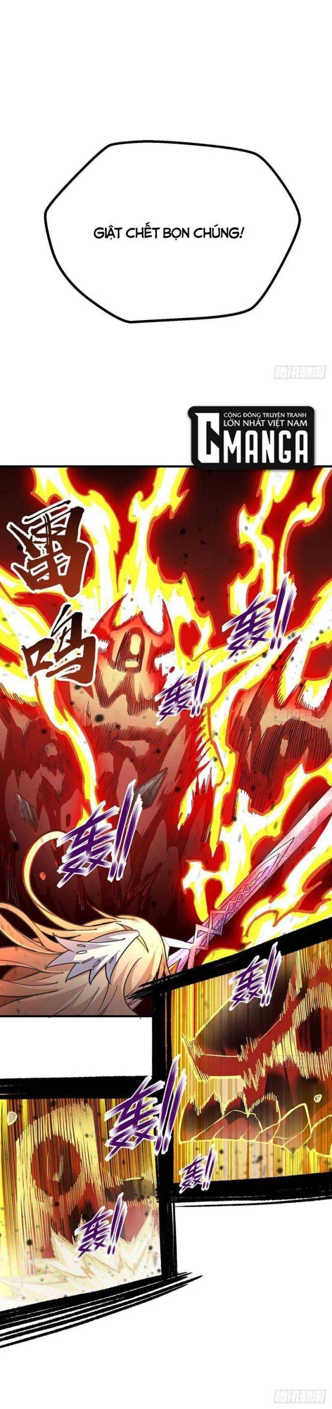 Vô Hạn Sứ Đồ Và 12 Nữ Chiến Binh - Page 5