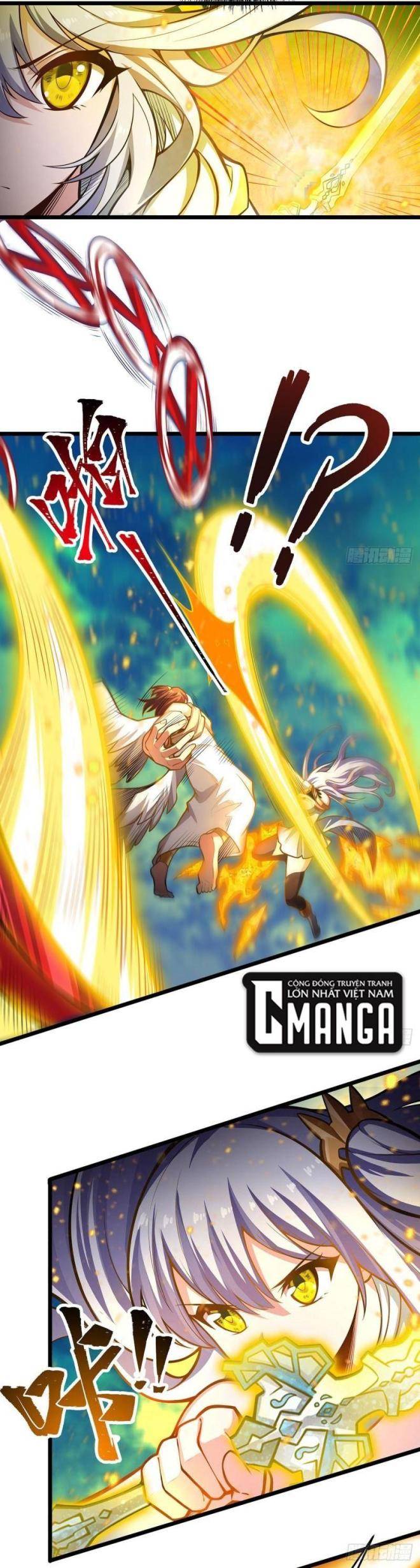 Vô Hạn Sứ Đồ Và 12 Nữ Chiến Binh - Page 4