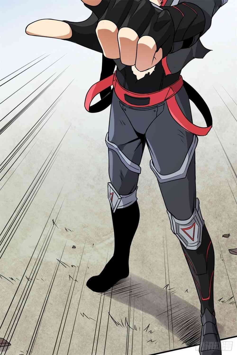 Nghịch Thiên Chiến Kỷ - Page 19