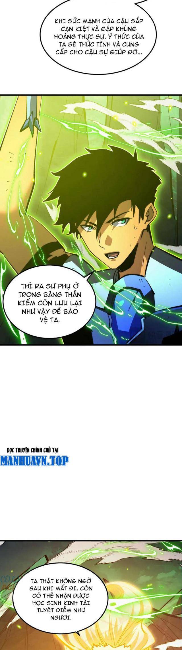 Mạt Thế Quật Khởi - Page 22