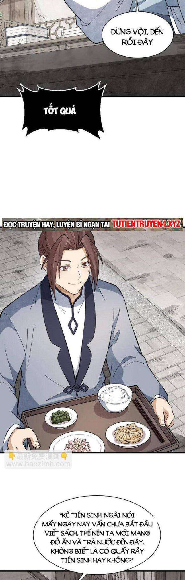 Lạn Kha Kỳ Duyên - Page 20