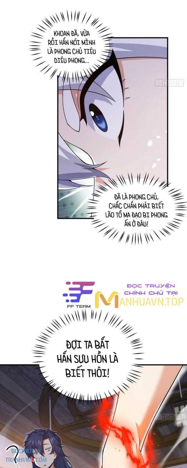 Luyện Khí 3000 Tầng, Mở Đầu Thu Nữ Đế Làm Đồ Đệ - Page 20