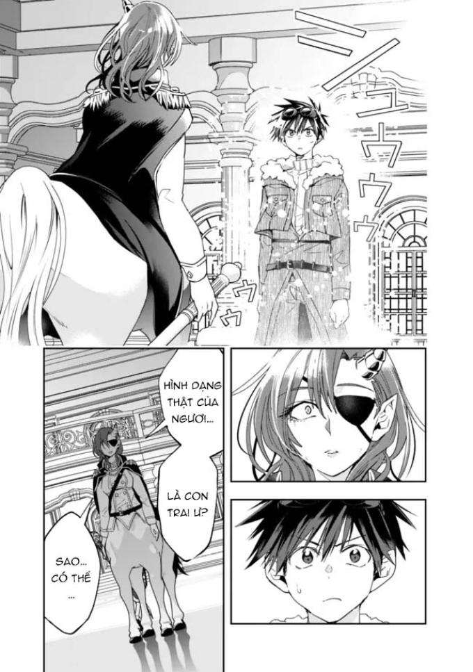 Thuần Thú Sư Ở Dị Giới - Page 12