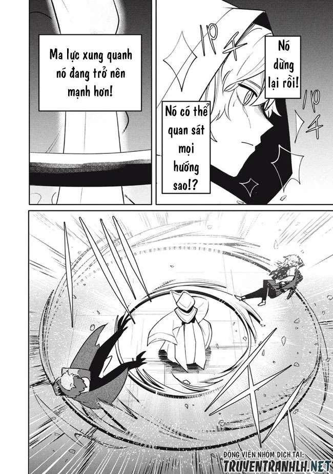 Chuyển Sinh Thành Virus Và Quá Trình Lây Nhiễm Ở Thế Giới Khác - Page 5