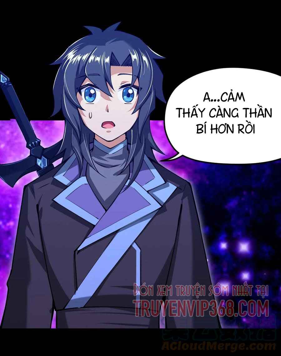 Sức Mạnh Của Kiếm Thần - Page 8