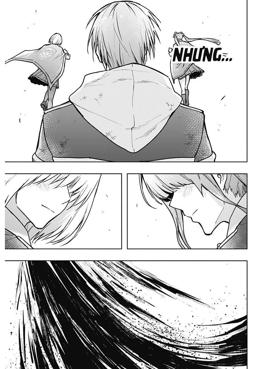 Từ Phù Thủy Mạnh Nhất Khu Ổ Chuột Đến Vô Song Tại Học Viện Pháp Thuật Hoàng Gia - Page 10