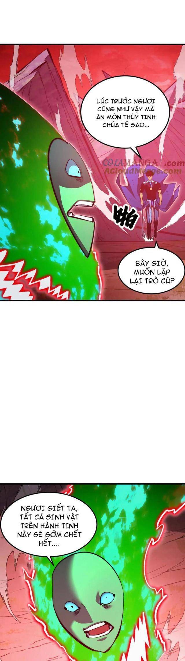 Mạt Thế Quật Khởi - Page 14