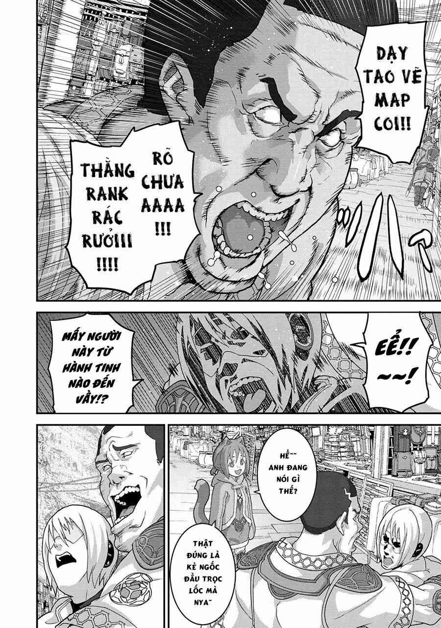 FPS - Trò Chơi Hỗn Loạn - Page 8