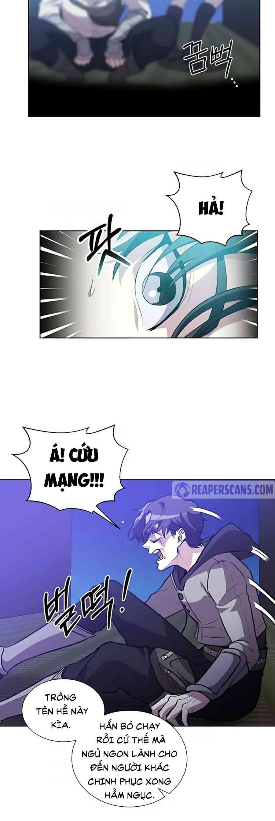 Tôi Là Thợ Săn Có Sức Mạnh Của 99 Vạn Tiền Kiếp - Page 13