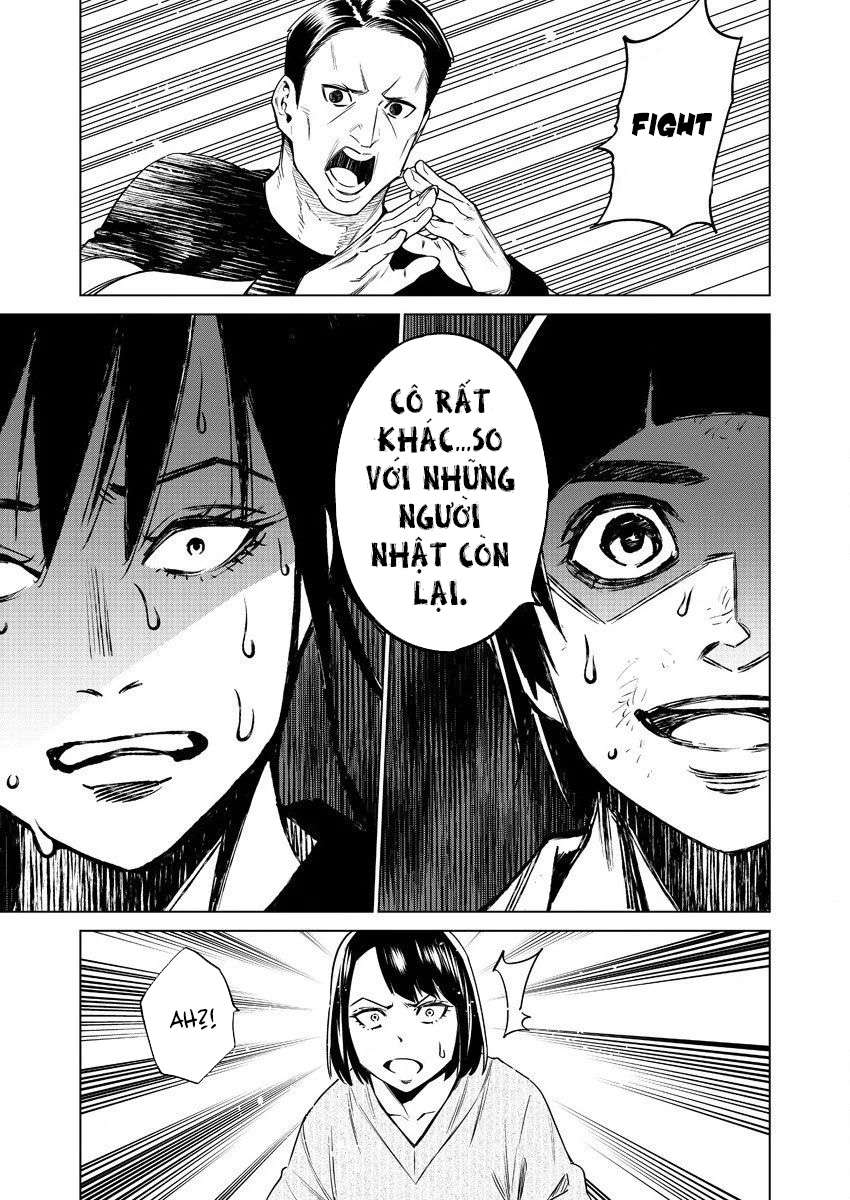 Nhập Vào Thân Xác Của Nữ Sinh Trung Học Karate - Page 24