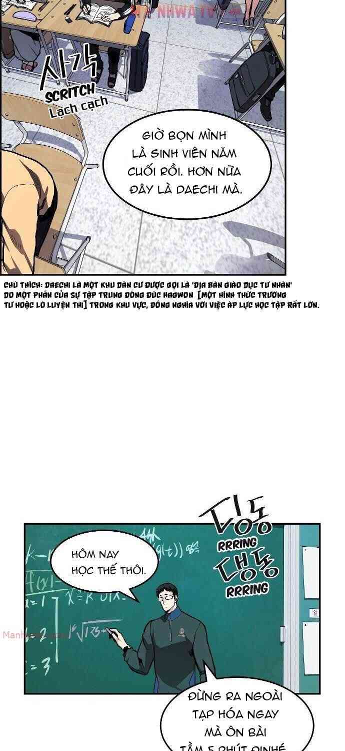 Yêu Tinh Thành Phố GangNam - Page 5