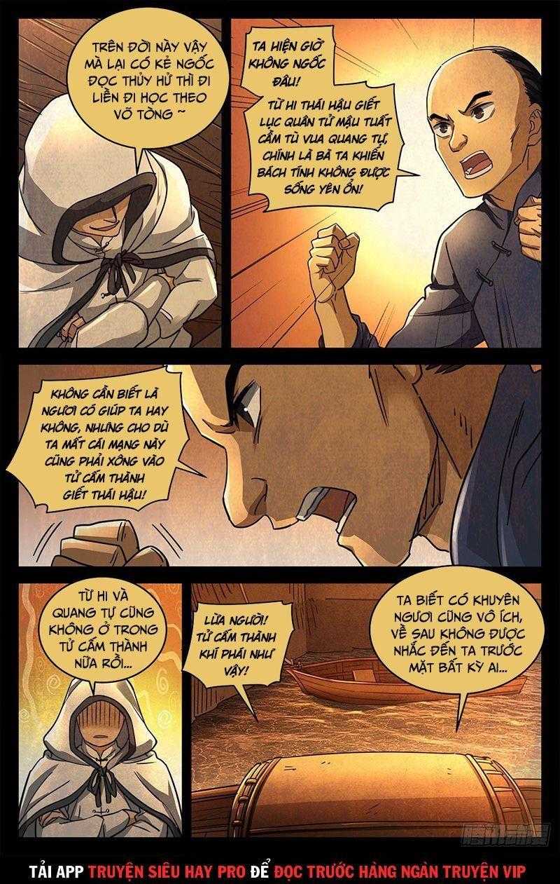 Huyết Ma Nhân - Page 8