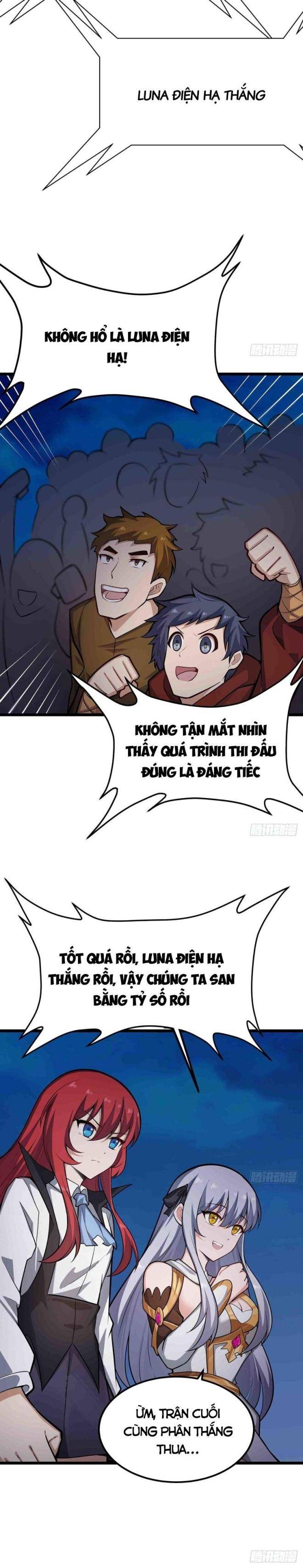 Vô Hạn Sứ Đồ Và 12 Nữ Chiến Binh - Page 10