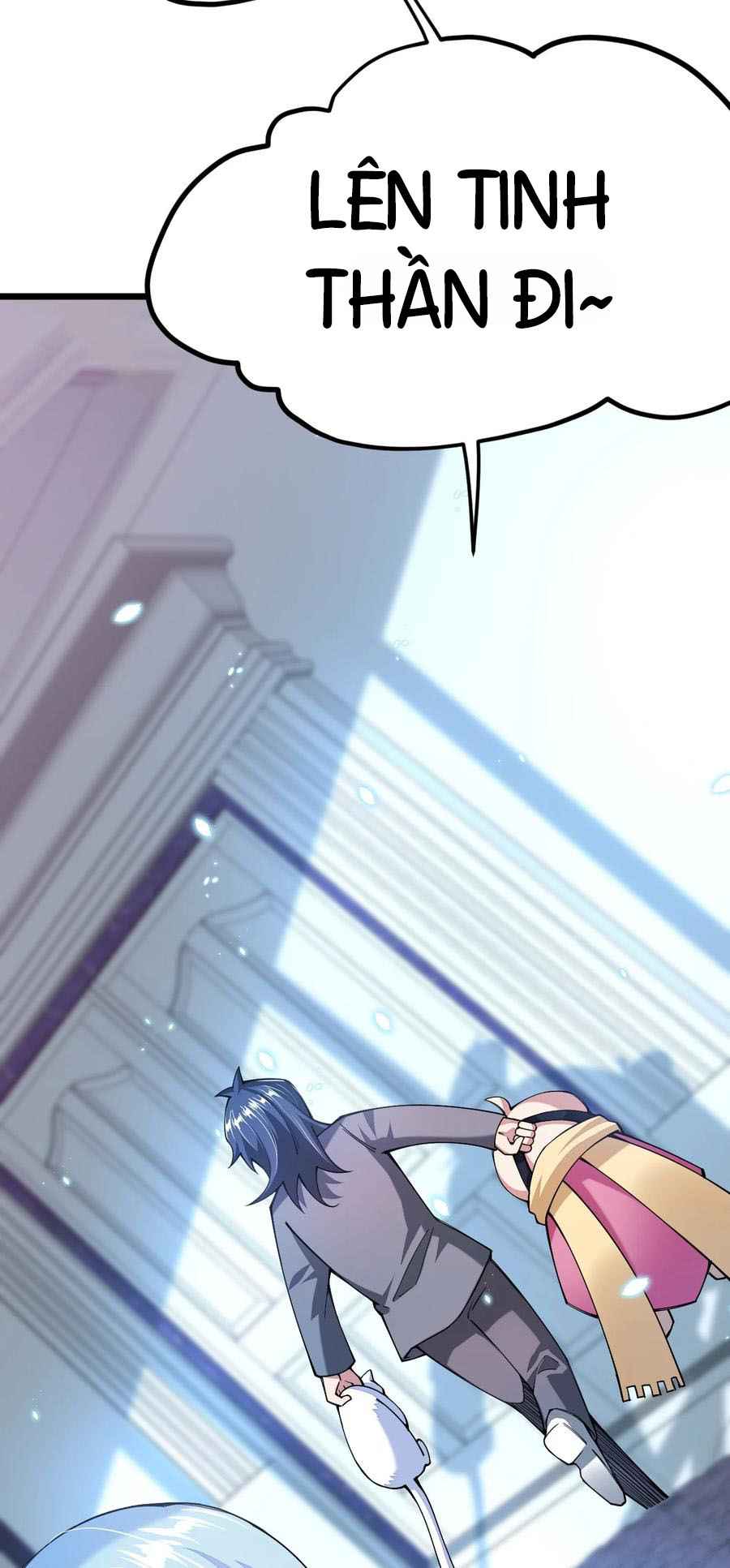 Sức Mạnh Của Kiếm Thần - Page 12