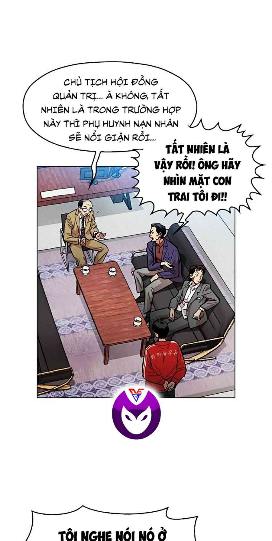 Kỷ Nguyên Tàn Bạo - Page 64