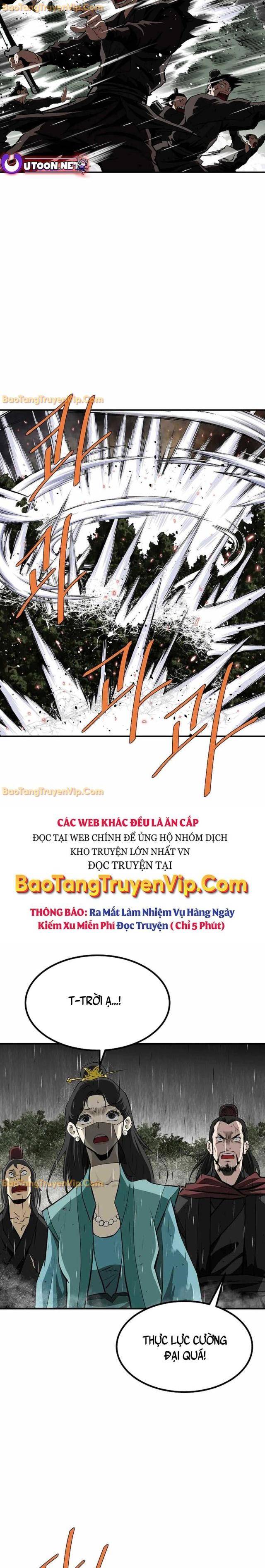 Cung Quỷ Kiếm Thần - Page 26