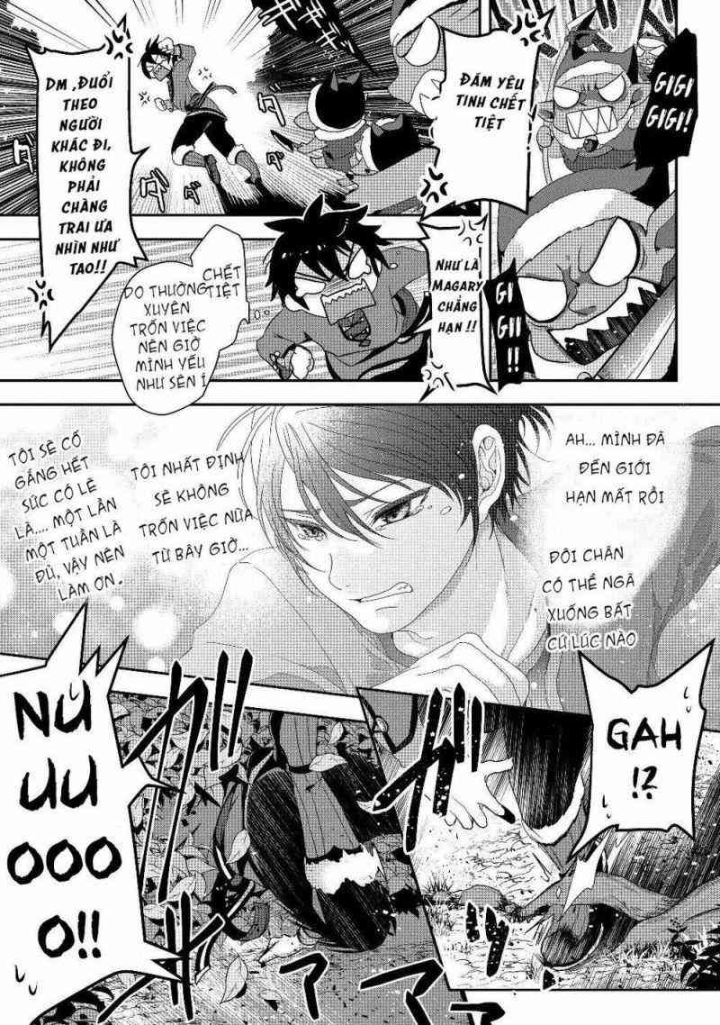 Huyền Thoại Về Thánh Kiếm Giả Mạo - Page 23