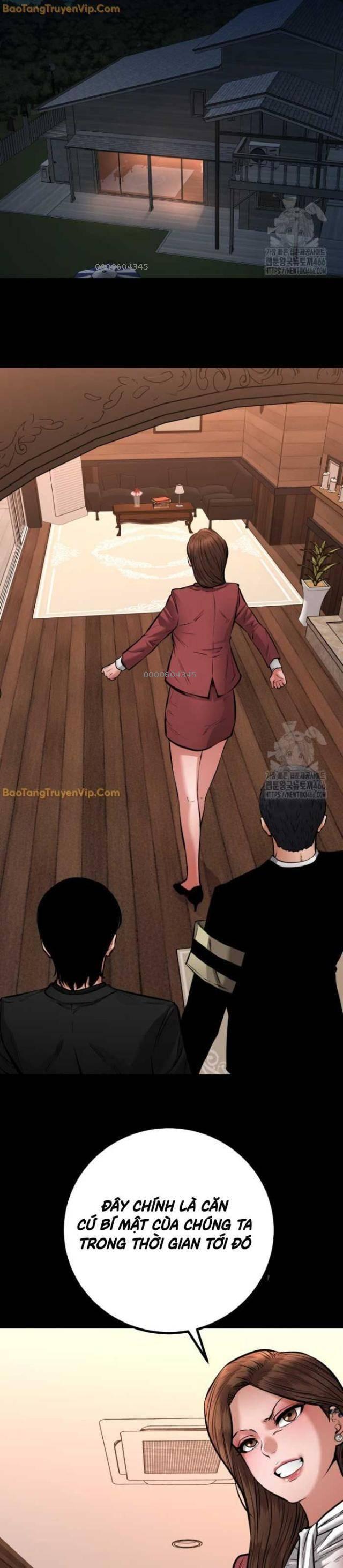 Thanh Kiếm Báo Thù - Page 8