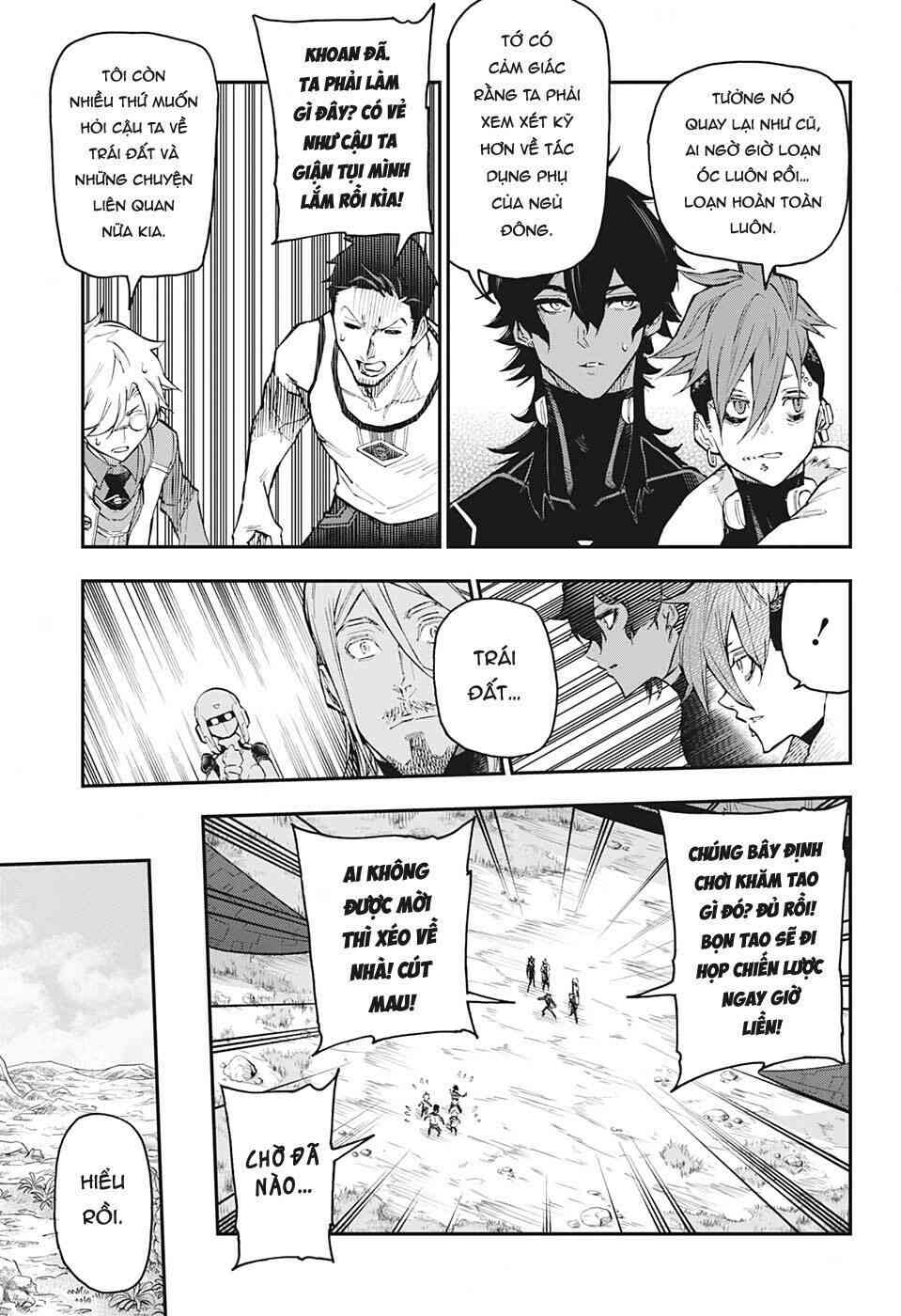 Agravity Boys - Page 16