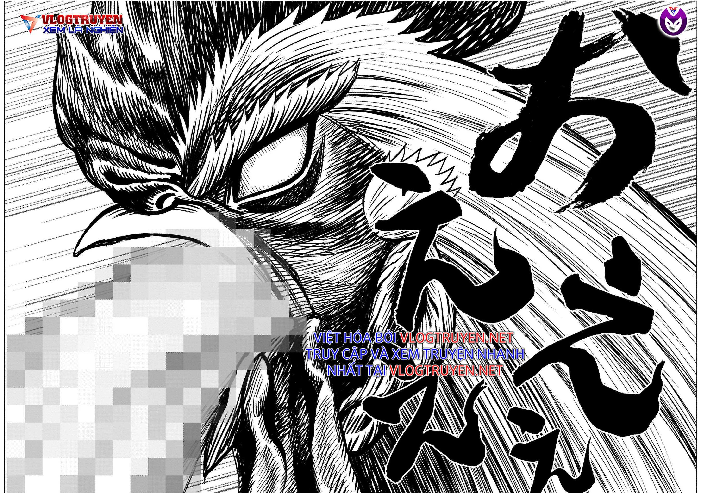 Chiến Binh Gà Trống - Page 35