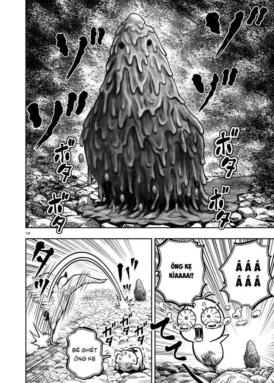 Chiến Binh Gà Trống - Page 14