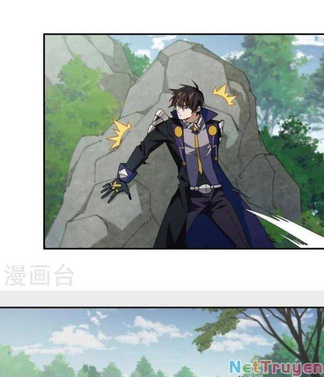 Võng Du Chi Cận Chiến Pháp Sư - Page 11